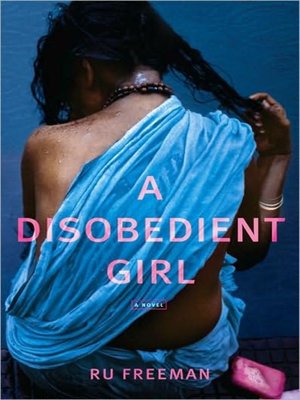 cover image of A Disobedient Girl